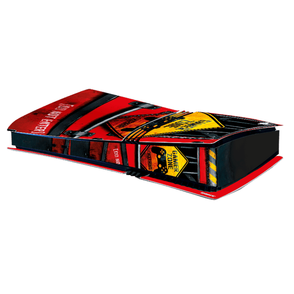 Gamer Zone Skin Playstation 5 Pro