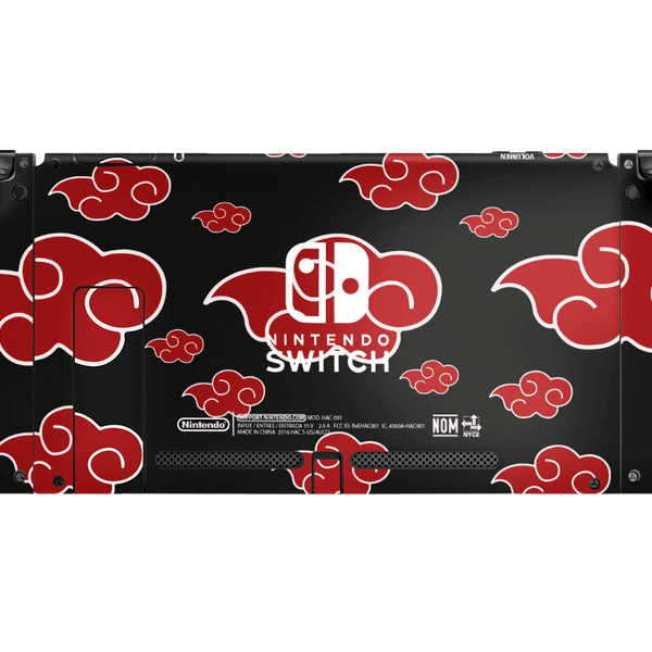 Akatsuki Skin Nintendo Switch (2017) Xonebrand