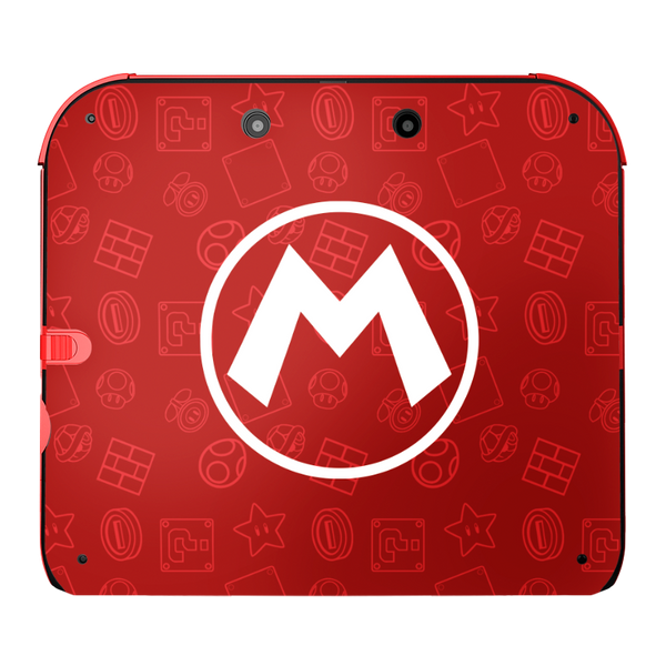 Skin para Nintendo 2Ds edición Super Mario Bros – Xonebrand