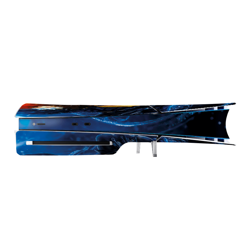 Mortal Kombat Skin Playstation 5 Slim