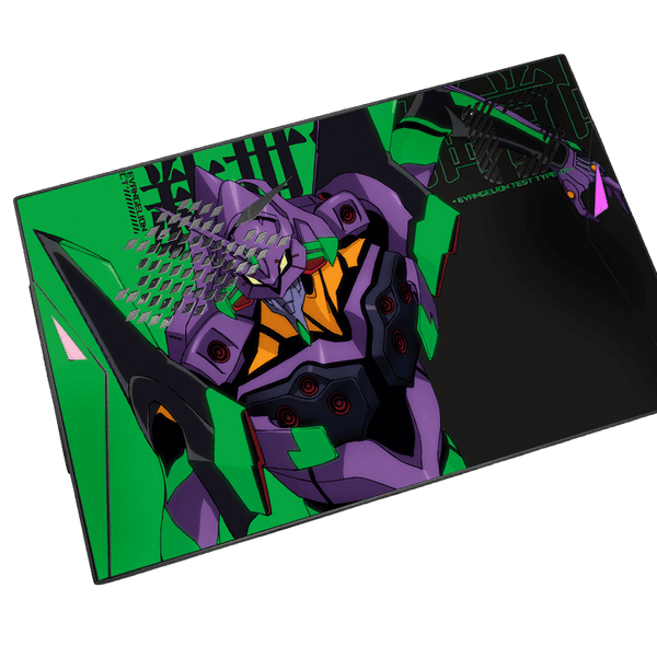 Evangelion Eva 01 OneXPlayer X1 Skin Xonebrand