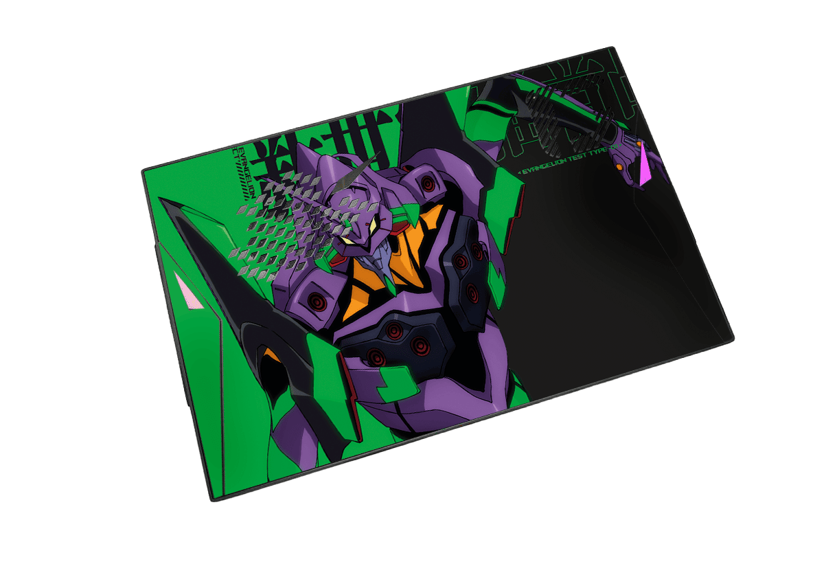 Evangelion Eva 01 OneXPlayer X1 Skin Xonebrand