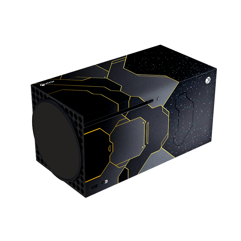 Halo 20th Anniversary Edition Xbox Series X Skin Xonebrand