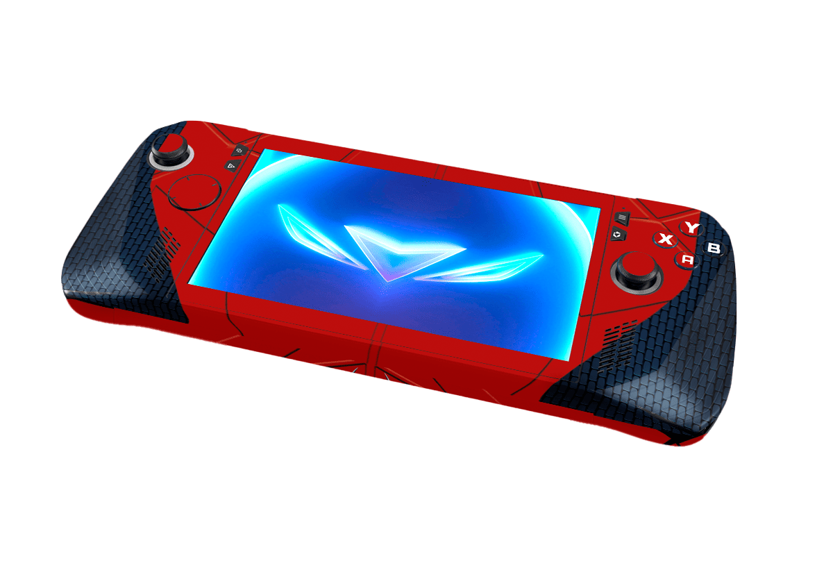 Skin para ASUS Rog Ally X edición Spiderman – Xonebrand