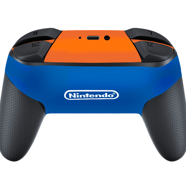 Dragon Ball Skin Nintendo Switch Pro Controller Xonebrand