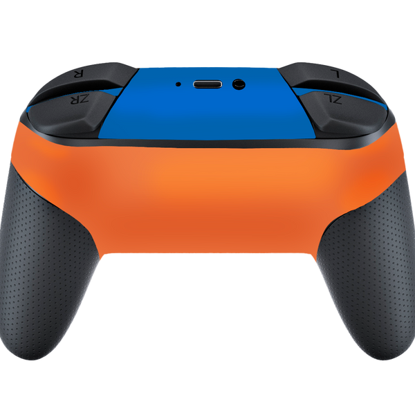 Dragon Ball Skin Nintendo Switch Pro Controller