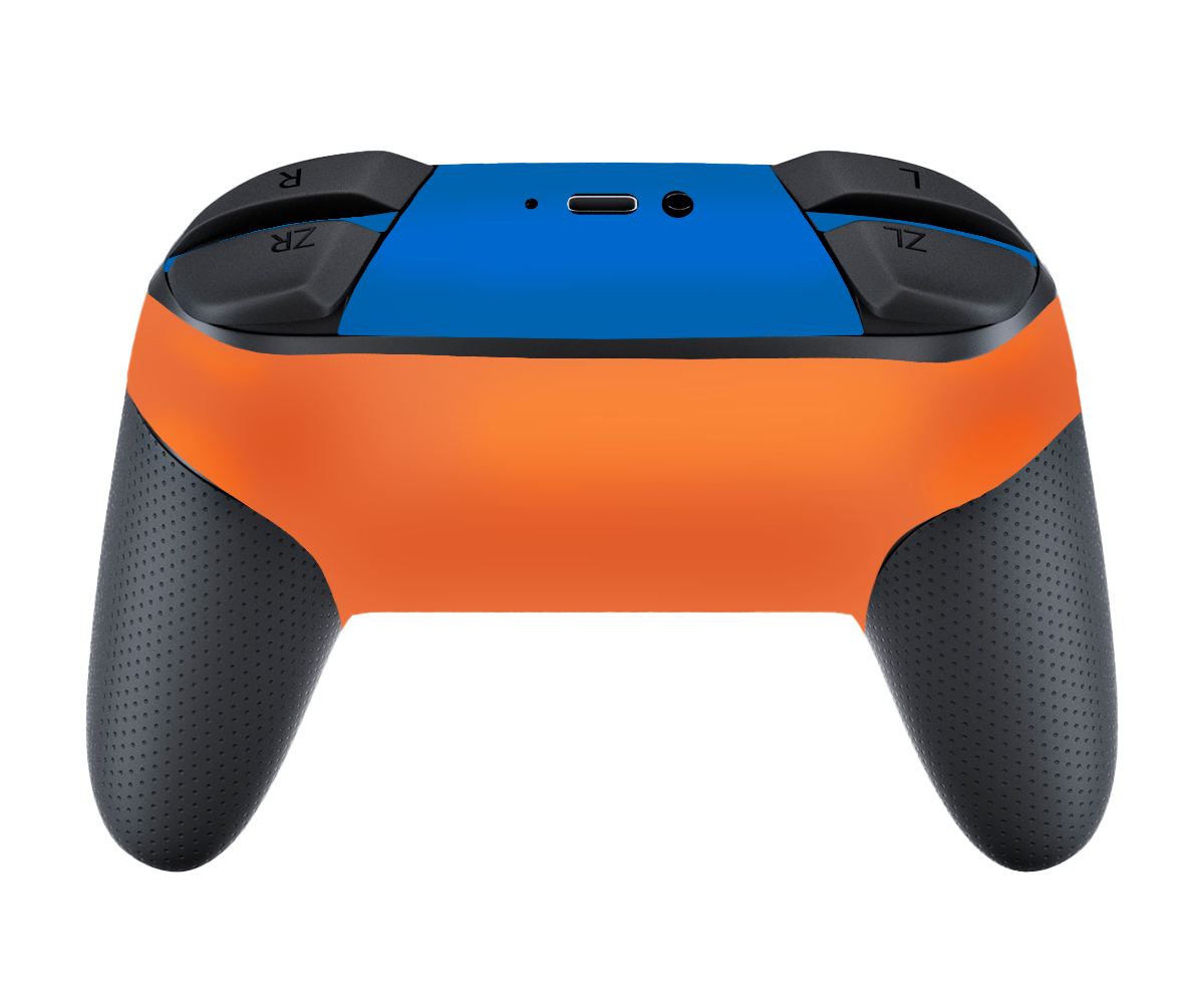 Dragon Ball Skin Nintendo Switch Pro Controller