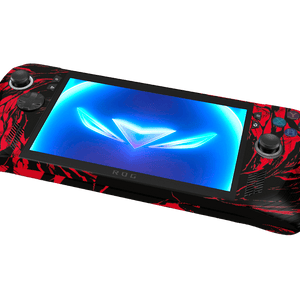 Carnage Asus Rog Ally X Handheld Gaming Computer Skin