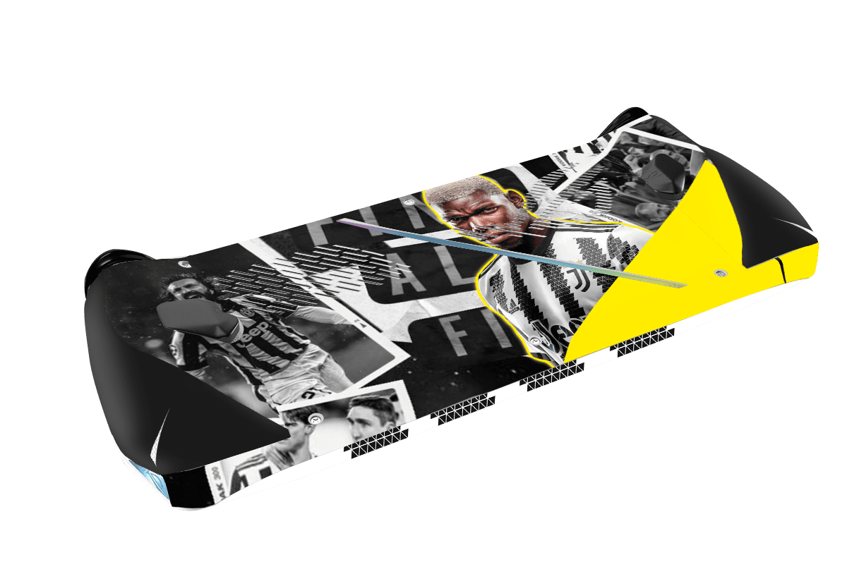 Juventus Skin Asus Rog Ally