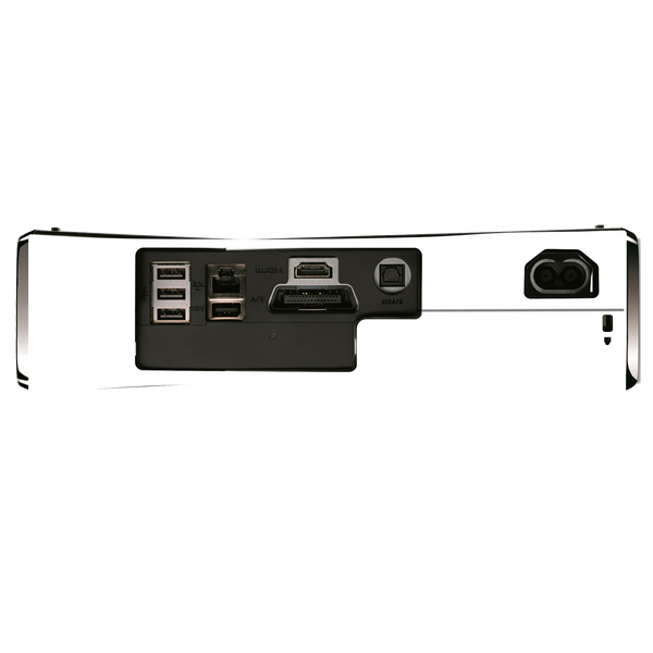 Star Wars R2-D2 Skin Xbox 360 Slim