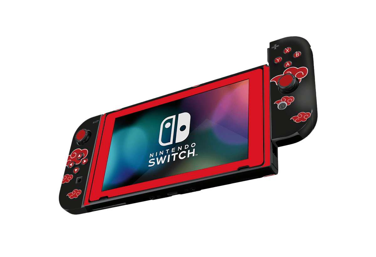 Akatsuki Skin Nintendo Switch (2017) Xonebrand