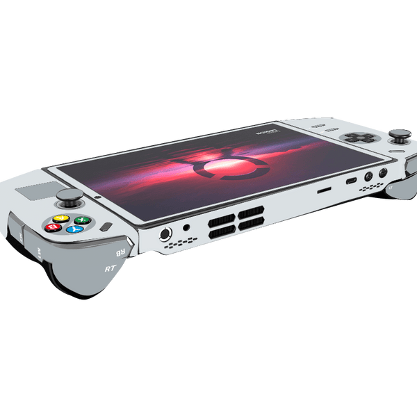 Nintendo Famicom Skin Lenovo Legion Go