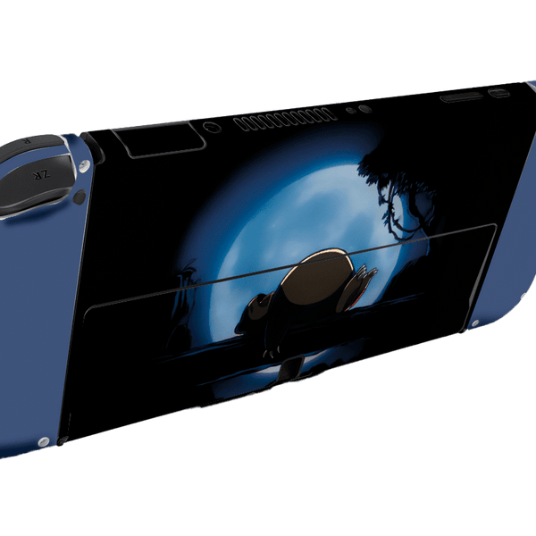 Pokemon Snorlax Skin Nintendo Switch OLED (2021)