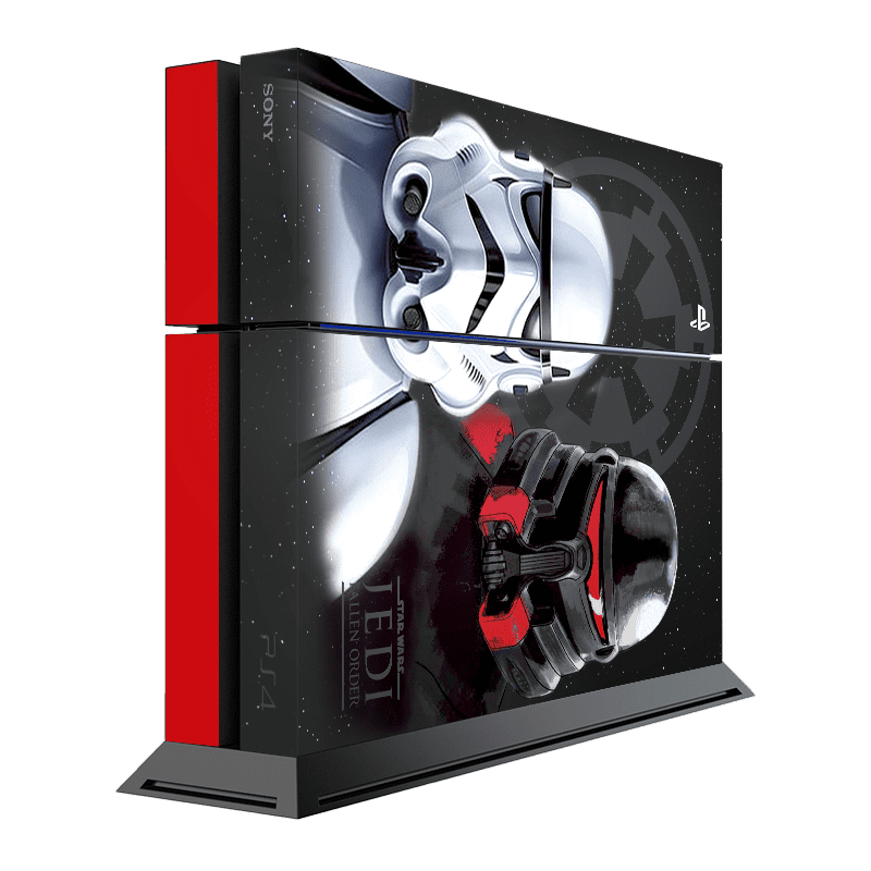 Star Wars Jedi Skin Playstation 4 Fat