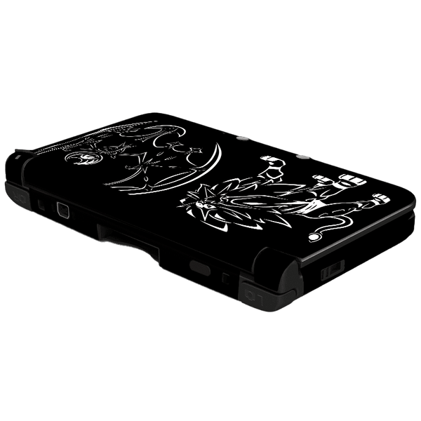 Pokemon Sol & Luna Skin Nintendo 3Ds XL (2012)