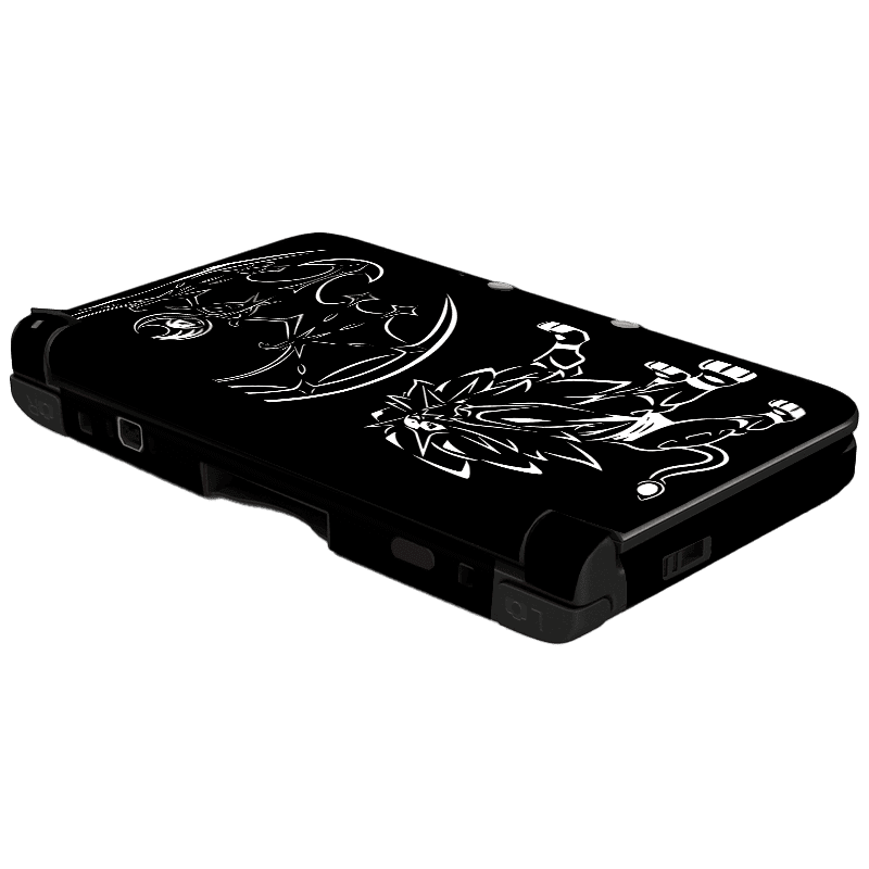 Pokemon Sol & Luna Skin Nintendo 3Ds XL (2012)