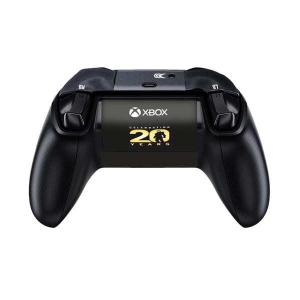 Halo 20th Anniversary Edition Xbox Series X Skin Xonebrand