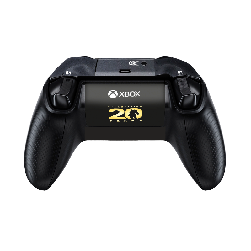 Halo 20th Anniversary Edition Xbox Series X Skin Xonebrand