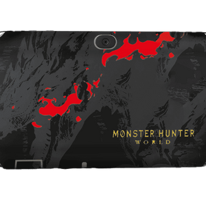 Monster Hunter PSVITA Slim Bundle Skin