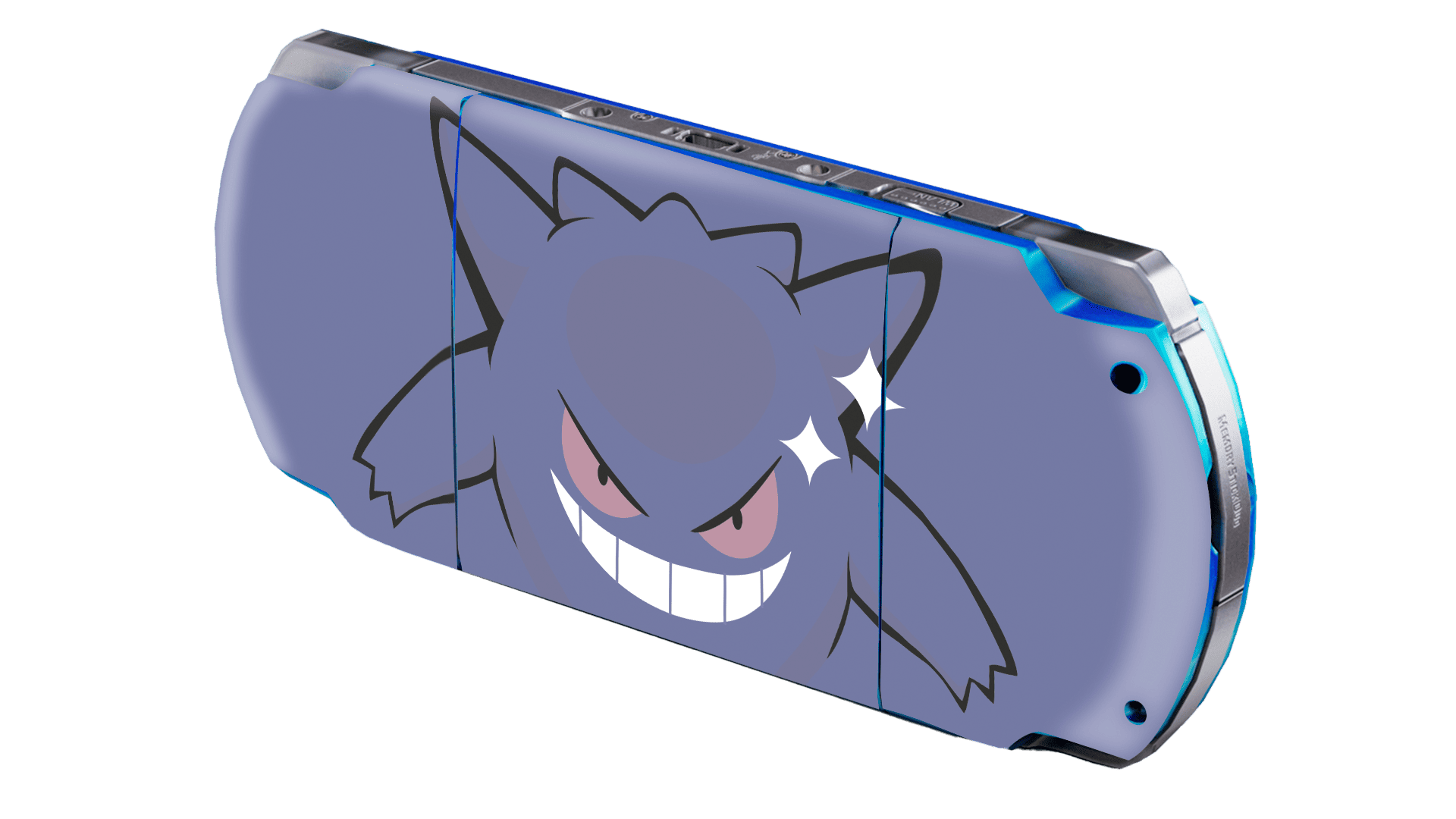 Pokemon Gengar Skin Playstation Portable (PSP)