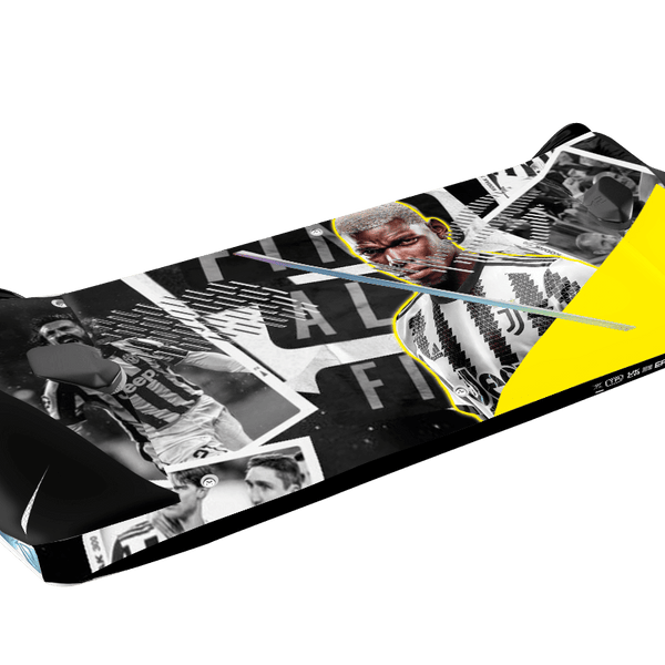 Juventus Skin Asus Rog Ally Xonebrand