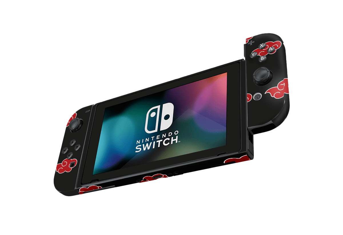 Akatsuki Skin Nintendo Switch (2017)