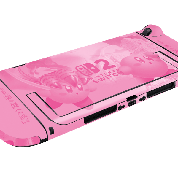 Kirby Skin Nintendo Switch 2 (2025)