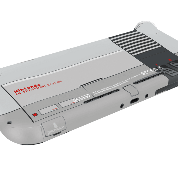 NES Skin Nintendo Switch Lite Xonebrand