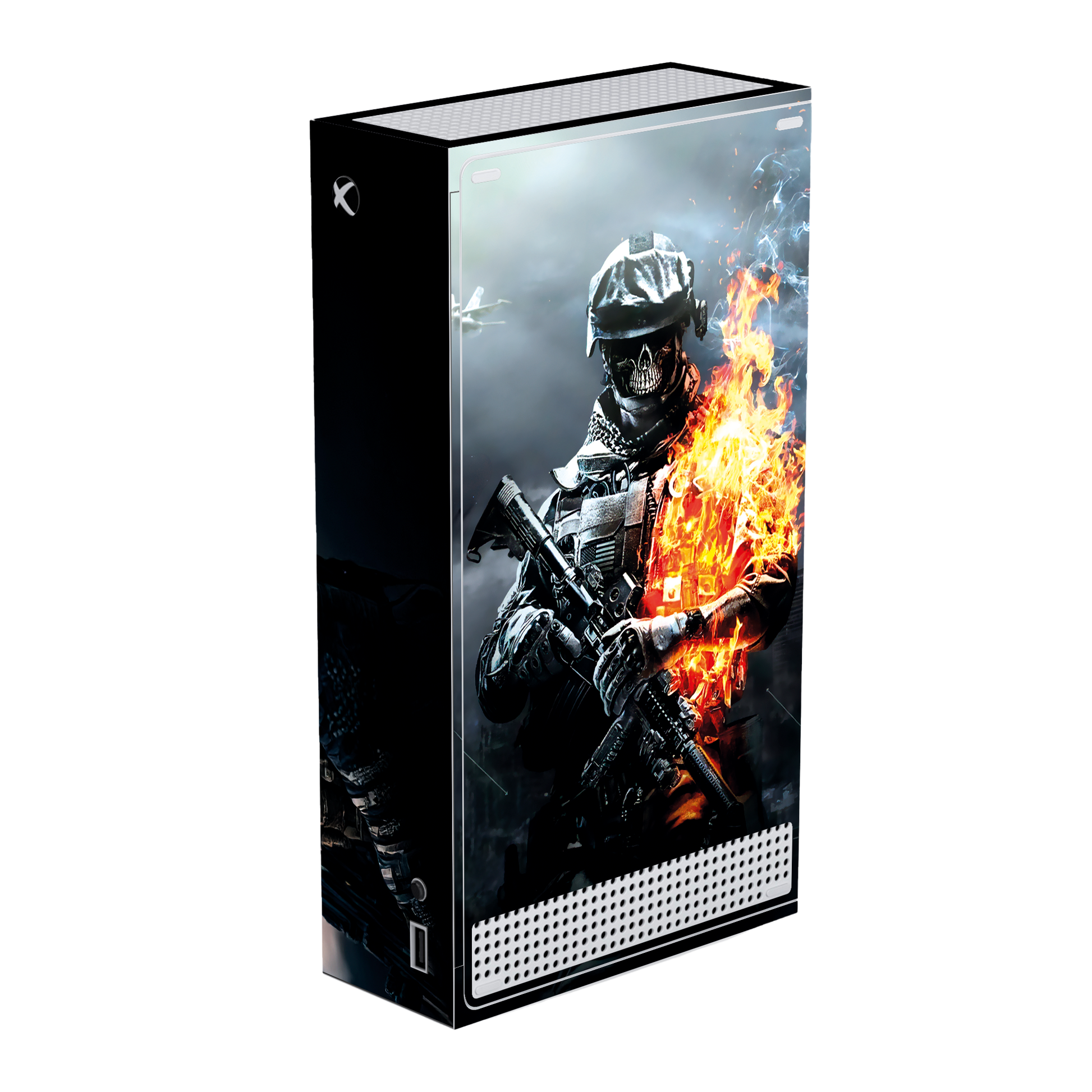 Call of Duty Skin Xbox Series S