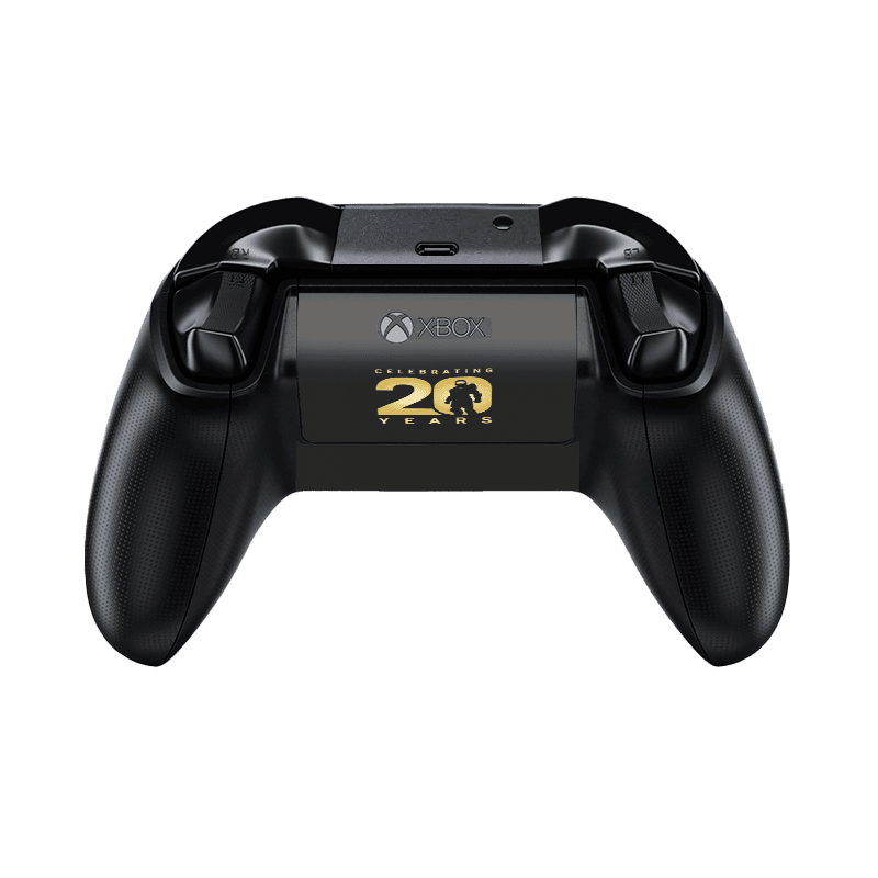 Edición Halo 20 Años Skin Xbox Series X