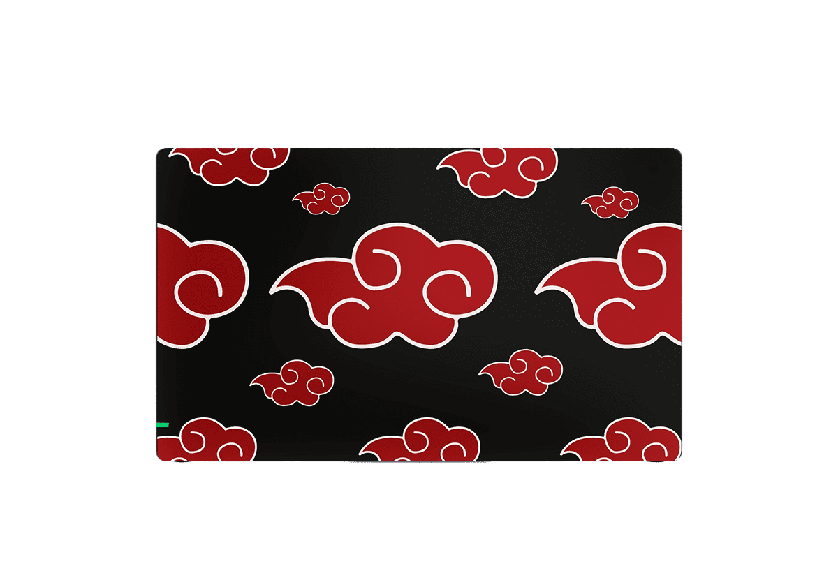 Akatsuki Nintendo Switch Skin