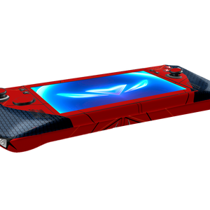 Spider-Man Asus Rog Ally X Handheld Gaming Computer Skin