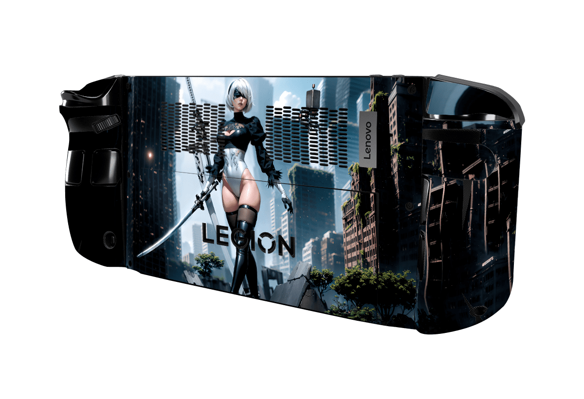 Nier Automata Lenovo Legion Go Skin