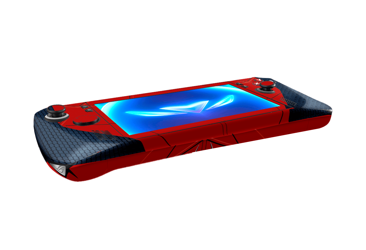 Skin para ASUS Rog Ally X edición Spiderman – Xonebrand