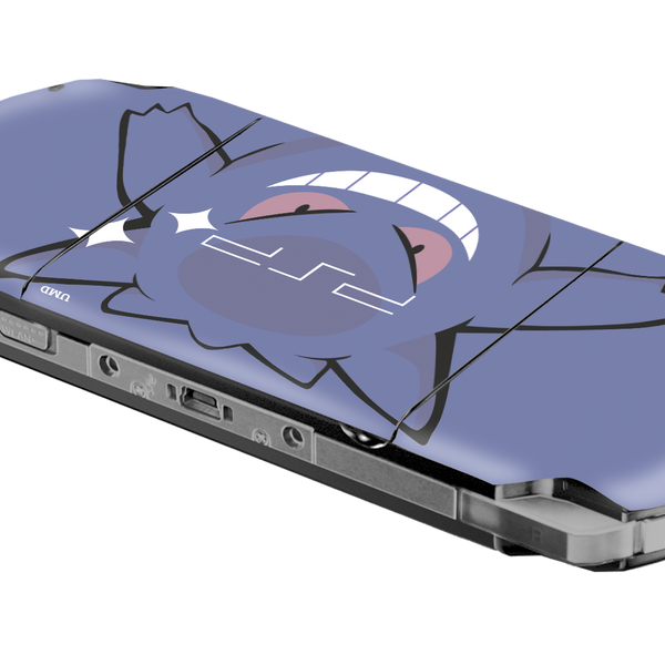 Pokemon Gengar Skin Playstation Portable (PSP) Xonebrand