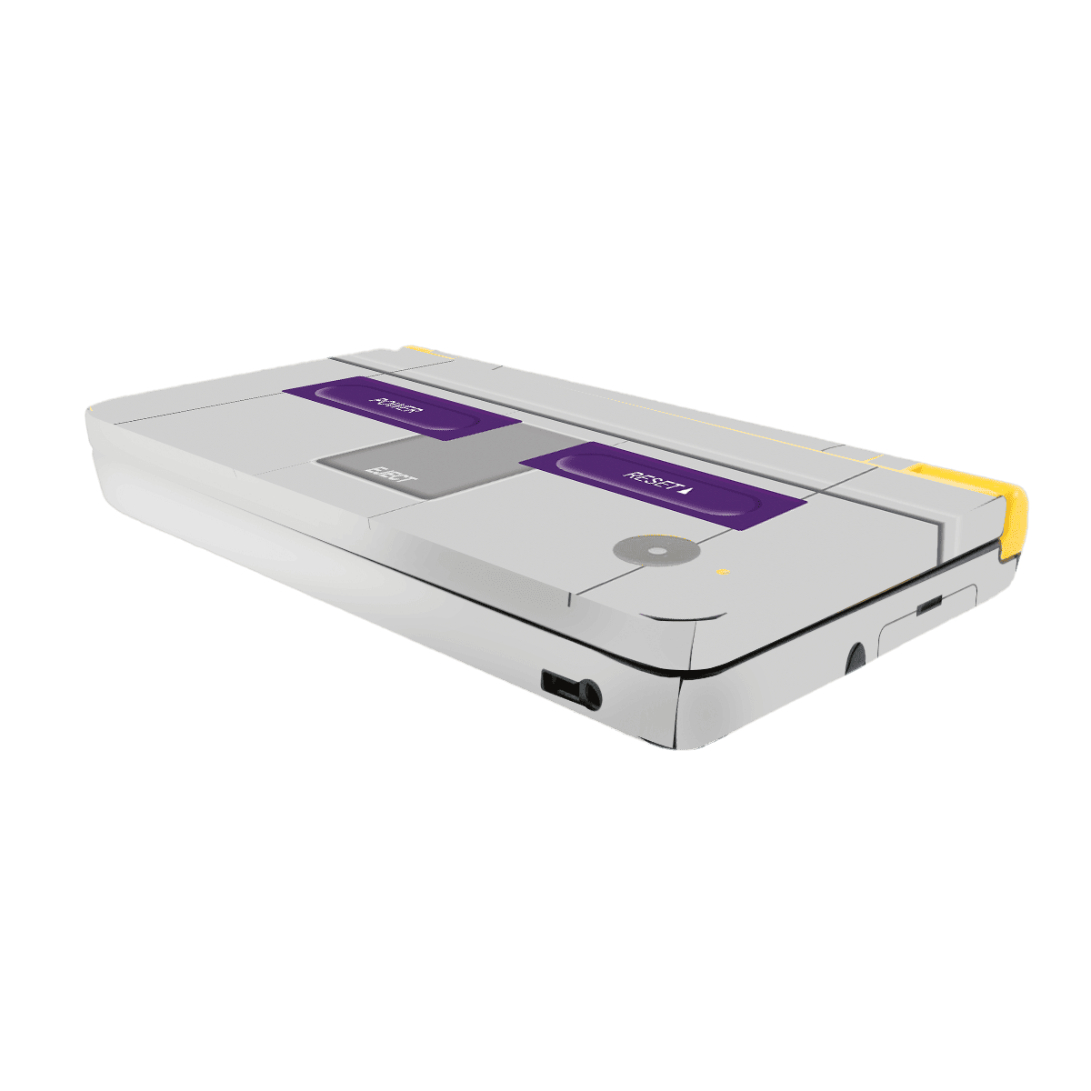 SNES Skin Nintendo DSi XL (2009)