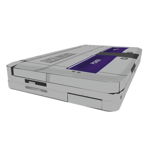 SNES Nintendo 3DS Skin