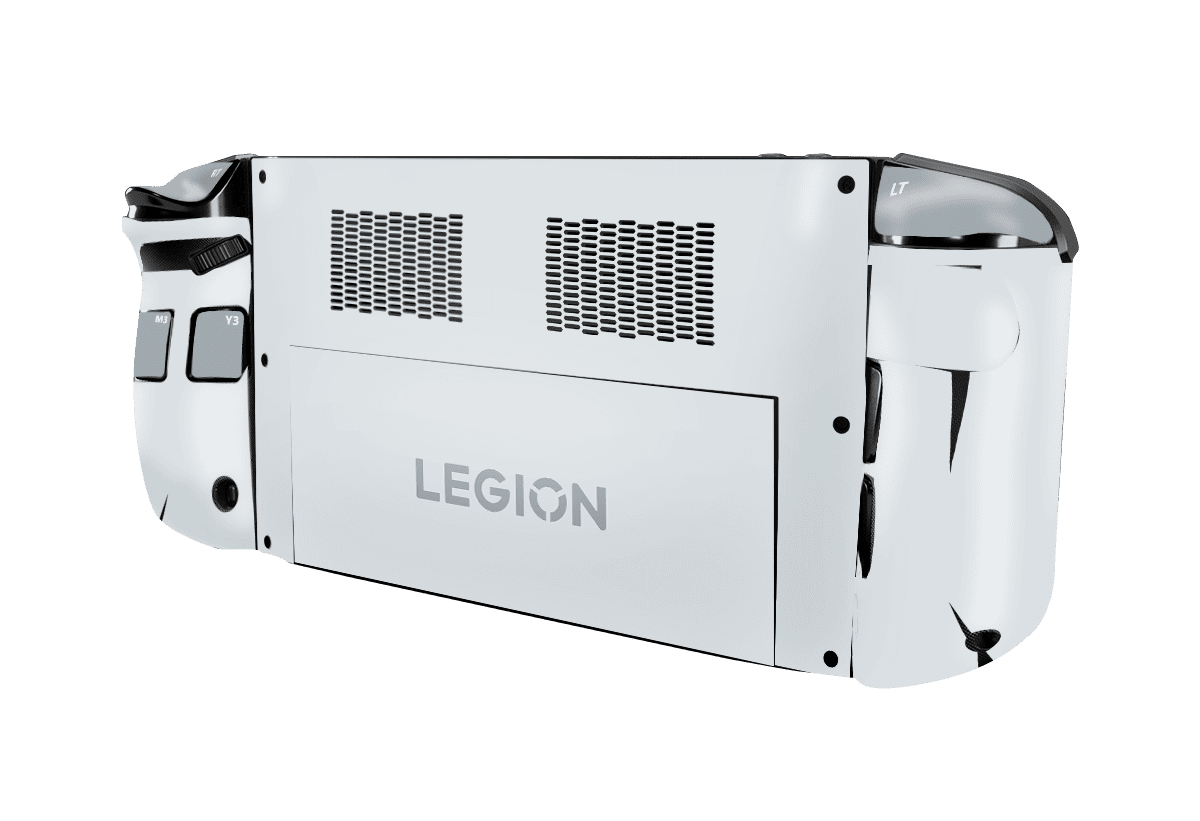 Nintendo Famicom Skin Lenovo Legion Go