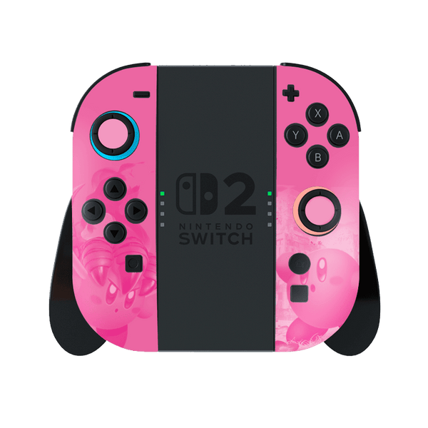 Kirby Skin Nintendo Switch 2 (2025)