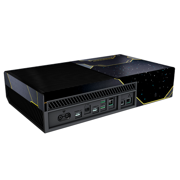 Edición Halo 20 Años Skin Xbox One Fat