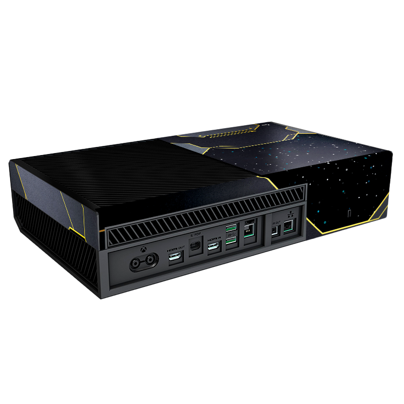 Edición Halo 20 Años Skin Xbox One Fat