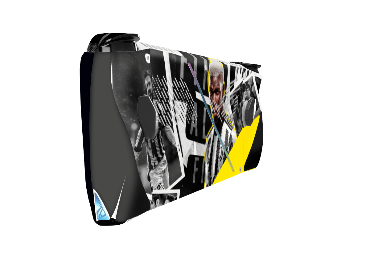 Juventus Skin Asus Rog Ally Xonebrand