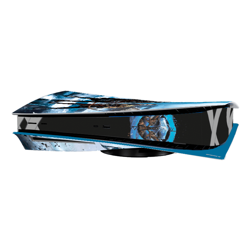 God of War Ragnarok PS5 Bundle Skin