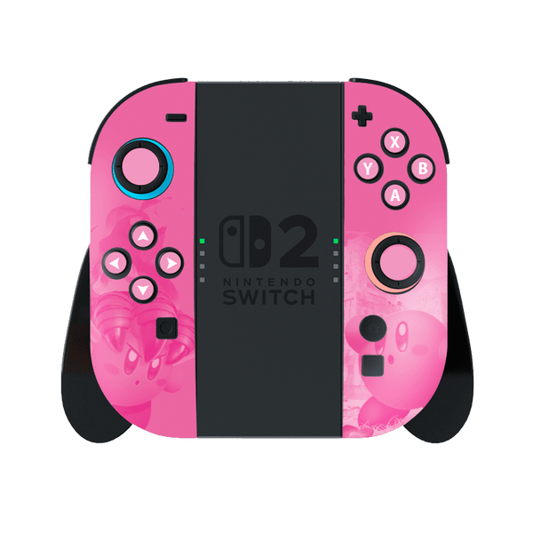 Kirby Skin Nintendo Switch 2 (2025) Xonebrand