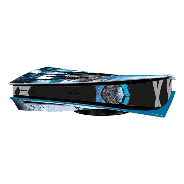 God of War Ragnarok Skin Playstation 5 Fat