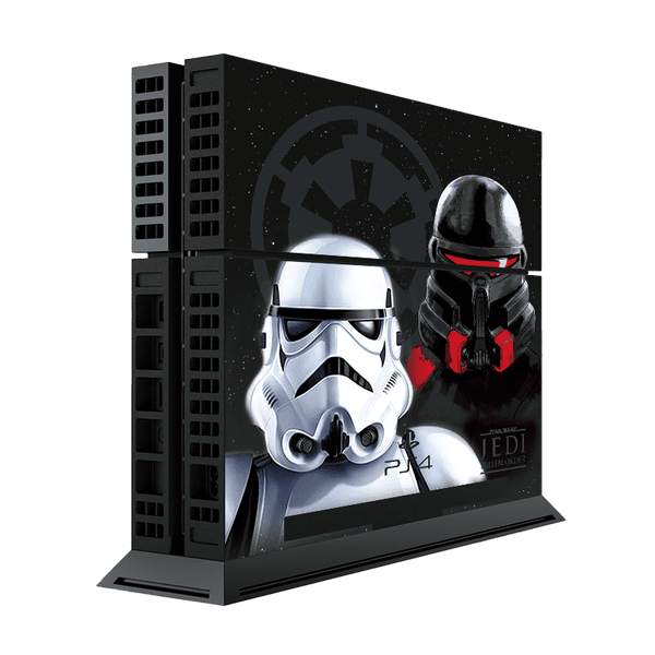 Star Wars Jedi Skin Playstation 4 Fat