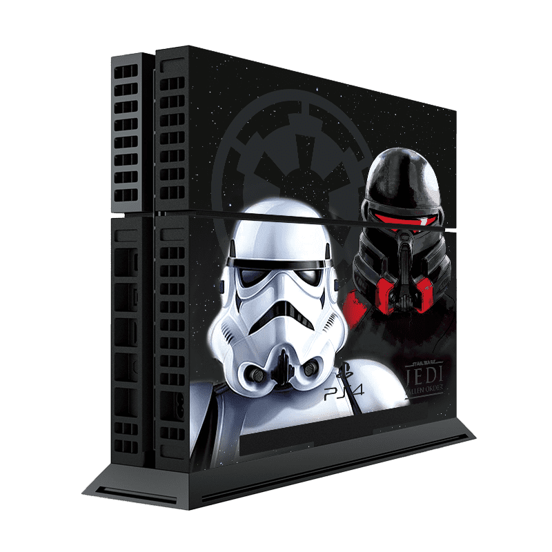 Star Wars Jedi Skin Playstation 4 Fat