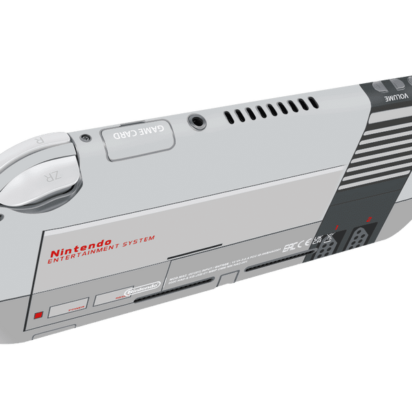 NES Skin Nintendo Switch Lite Xonebrand