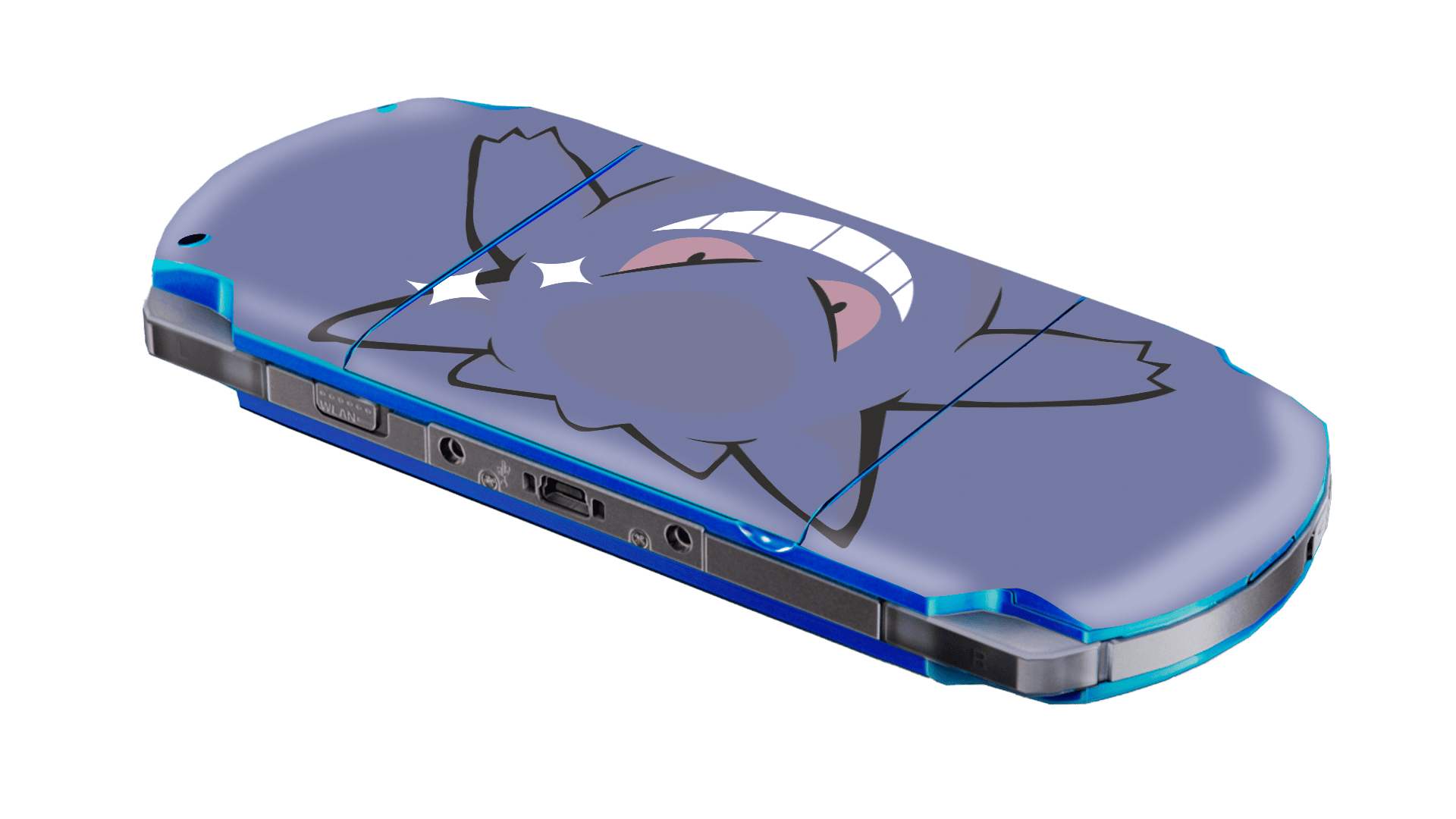 Pokemon Gengar Skin Playstation Portable (PSP)