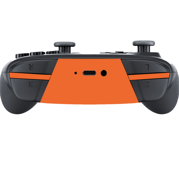 Dragon Ball Skin Nintendo Switch Pro Controller Xonebrand